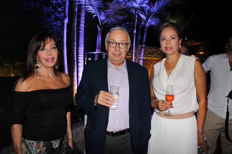 Alfred Basbous Figurative to Abstraction Exhibition 